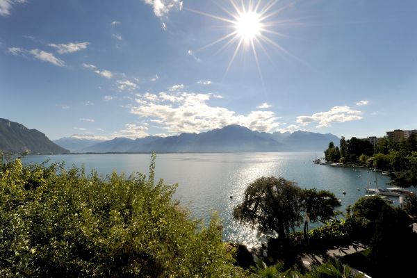 Golf-Hotel Rene Capt (Montreux)